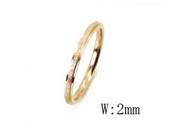 HY Wholesale 316L Stainless Steel Rings-HY22R0844OV