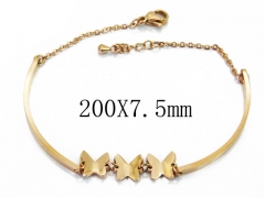 HY Wholesale Stainless Steel 316L Bracelets-HY22B0614HKZ