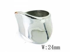 HY Wholesale 316L Stainless Steel Casting Rings-HY22R0828HID