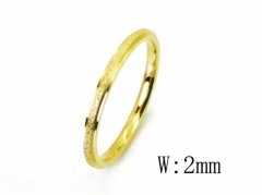 HY Wholesale 316L Stainless Steel Rings-HY22R0843OV