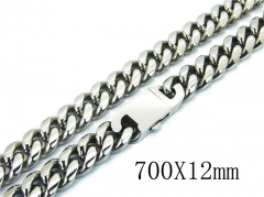 HY Wholesale Stainless Steel 316L Curb Chains-HY08N0092JJE