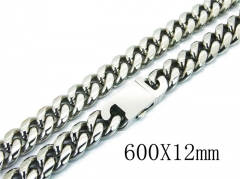 HY Wholesale Stainless Steel 316L Curb Chains-HY08N0090JGG