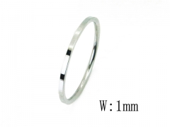 HY Wholesale 316L Stainless Steel Rings-HY22R0849NE