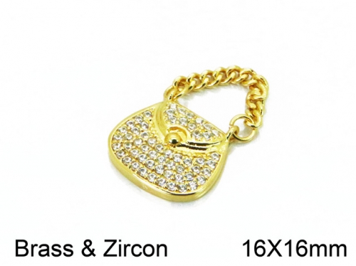 HY wholesale hot sale cheap pendants-HYA04P014KD