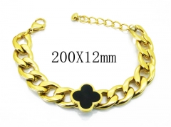 HY Wholesale Stainless Steel 316L Bracelets-HY32B0111HQQ