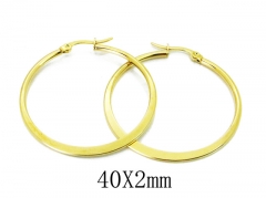 HY Wholesale Stainless Steel Earrings-HY21E0086HM