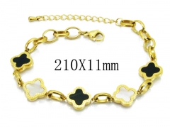 HY Wholesale Stainless Steel 316L Bracelets-HY32B0144HHL