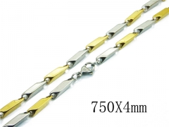 HY Wholesale 316 Stainless Steel Chain-HY40N1083PL