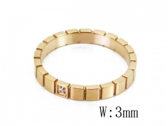 HY Wholesale 316L Stainless Steel Rings-HY14R0634NL