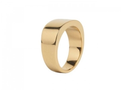 HY Wholesale 316L Stainless Steel Rings-HY0060R020