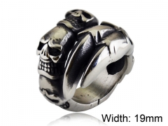 HY Wholesale 316L Stainless Steel Rings-HY0014R249