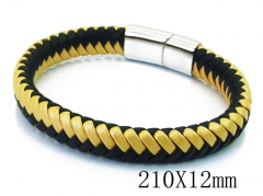 HY Wholesale Bracelets (Leather)-HY23B0311HJE