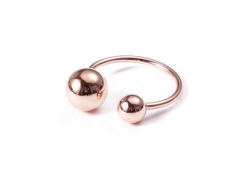 HY Wholesale 316L Stainless Steel Rings-HY0060R084