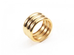 HY Wholesale 316L Stainless Steel Rings-HY0060R106