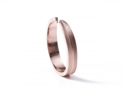 HY Wholesale 316L Stainless Steel Rings-HY0060R076