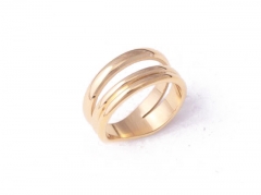 HY Wholesale 316L Stainless Steel Rings-HY0060R023