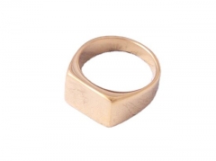 HY Wholesale 316L Stainless Steel Rings-HY0060R047