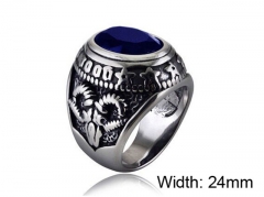 HY Wholesale 316L Stainless Steel Rings-HY0014R114