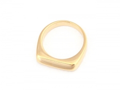 HY Wholesale 316L Stainless Steel Rings-HY0060R010