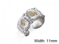 HY Wholesale 316L Stainless Steel Rings-HY005R082