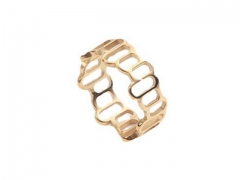 HY Wholesale 316L Stainless Steel Rings-HY0060R114