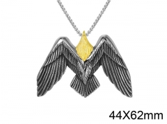 HY Jewelry Wholesale Stainless Steel 316L Popular Pendant (not includ chain)-HY0013P321