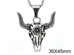 HY Wholesale Stainless steel 316L Pendant (not includ chain)-HY0019P053