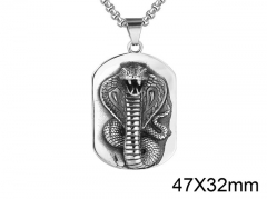 HY Jewelry Wholesale Stainless Steel 316L Popular Pendant (not includ chain)-HY0013P432