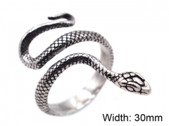 HY Wholesale 316L Stainless Steel Rings-HY0019R451