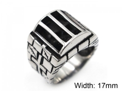 HY Wholesale 316L Stainless Steel Rings-HY0019R392