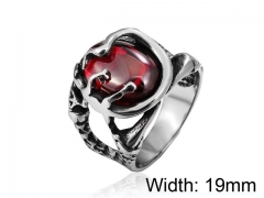 HY Wholesale 316L Stainless Steel Rings-HY0013R577