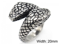 HY Wholesale 316L Stainless Steel Rings-HY0019R338