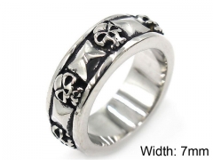 HY Wholesale 316L Stainless Steel Rings-HY0019R309