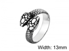 HY Wholesale 316L Stainless Steel Rings-HY0013R413