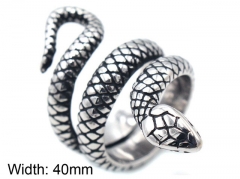 HY Wholesale 316L Stainless Steel Rings-HY0019R459