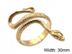 HY Wholesale 316L Stainless Steel Rings-HY0019R453