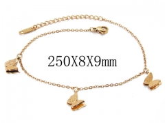 HY Wholesale stainless steel Fashion Bracelet-HY80B1099OF