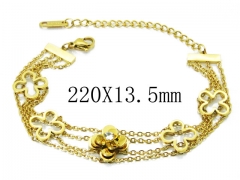 HY Wholesale Stainless Steel 316L Bracelets-HY80B1123HKD