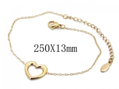 HY Wholesale stainless steel Fashion Bracelet-HY91B0454OU