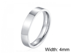 HY Wholesale 316L Stainless Steel Rings-HY0030R044