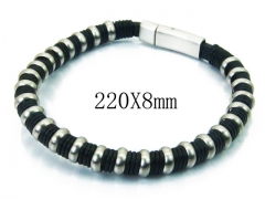 HY Wholesale Bracelets (Leather)-HY23B0369HOW