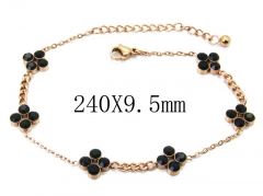 HY Wholesale stainless steel Fashion Bracelet-HY80B1096OQ