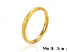 HY Wholesale 316L Stainless Steel Rings-HY0030R029