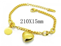 HY Wholesale Stainless Steel 316L Bracelets-HY91B0445HOE