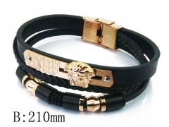 HY Wholesale Bracelets (Leather)-HY23B0375HPE