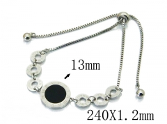 HY Wholesale Stainless Steel 316L Bracelets-HY80B1138PL