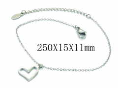 HY Wholesale stainless steel Fashion Bracelet-HY91B0449NZ