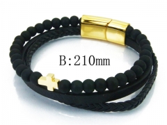 HY Wholesale Bracelets (Leather)-HY23B0370HND