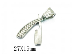 HY 316L Stainless Steel Popular Pendant-HY39P0506JX