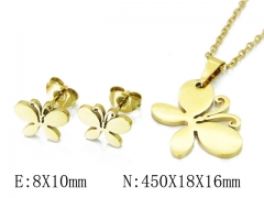 HY 316L Stainless Steel jewelry Animal Style Set-HY58S0688JD